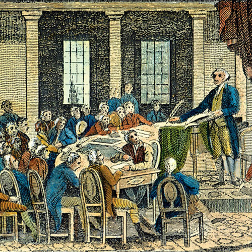 The Constitutional Convention